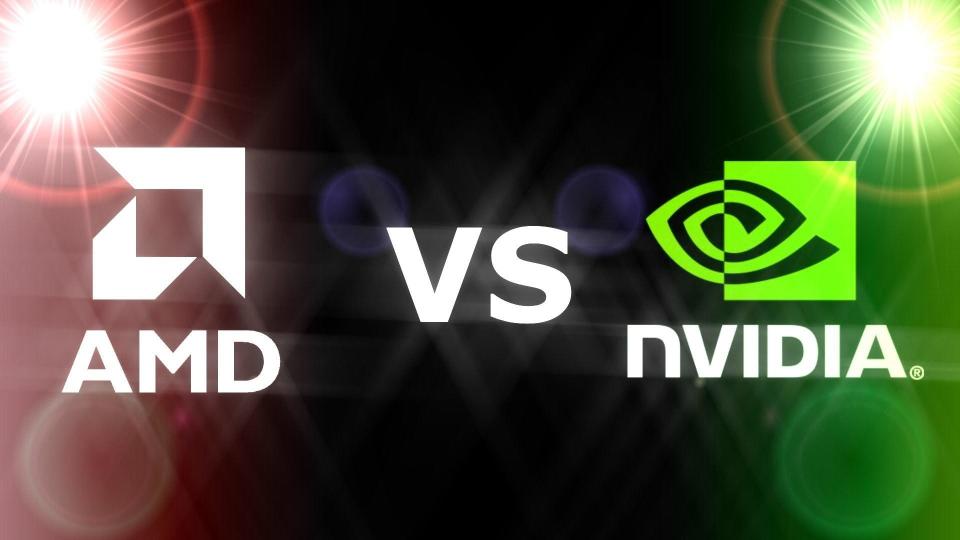 AMD称100%有信心击败NVIDIA