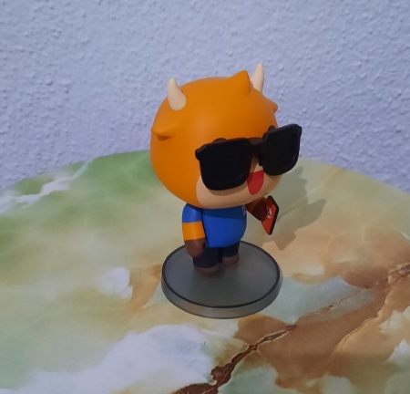 What is Moomoo's Figurine Accessory for?