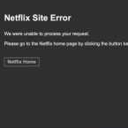 Users have long gone, just like the Ex-GF who will never return? Netflix!