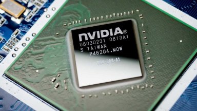 隨著芯片短缺減輕，Nvidia 可能會面臨牛市。