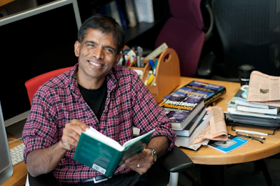 Interview with the Dean of Valuation- Aswath Damodaran