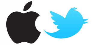 每日民意调查：AAPL VS TWTR 收益战场