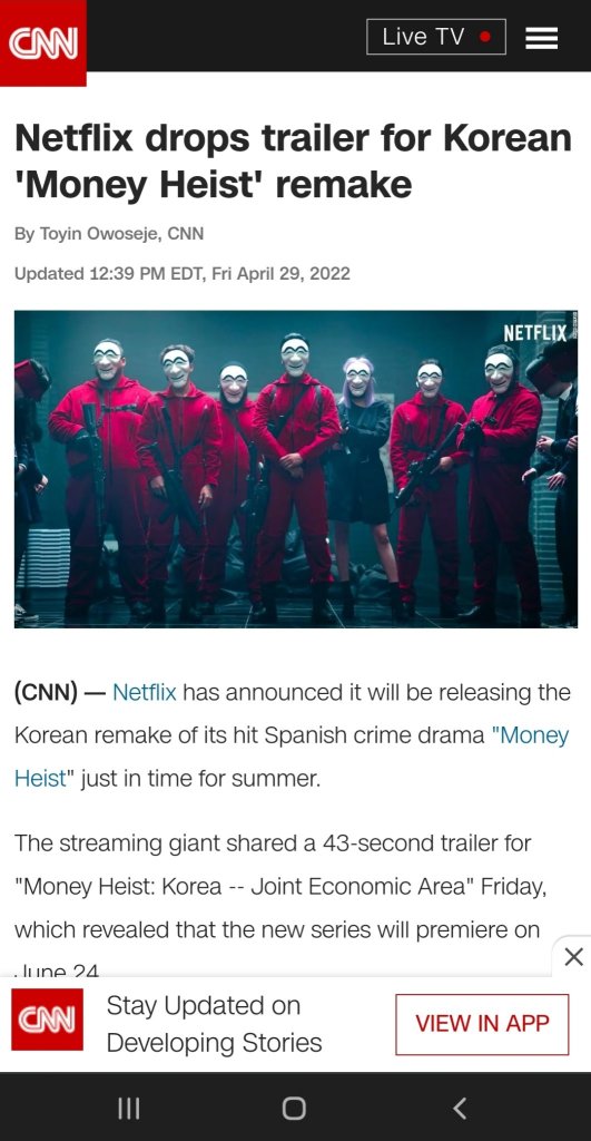 Trending Soon ? Netflix is in the limelight again!