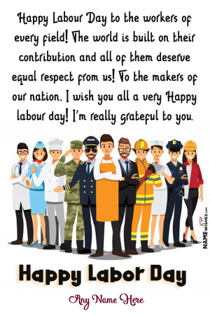💪Happy Internation Labour day to all💪