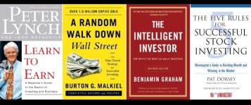 「投資家としての能力を向上させるために読むべき本をお探しの場合、以下は私が純粋にお勧めするものであり、非常に有益で投資スキルと知識に影響を与えるものです。」
