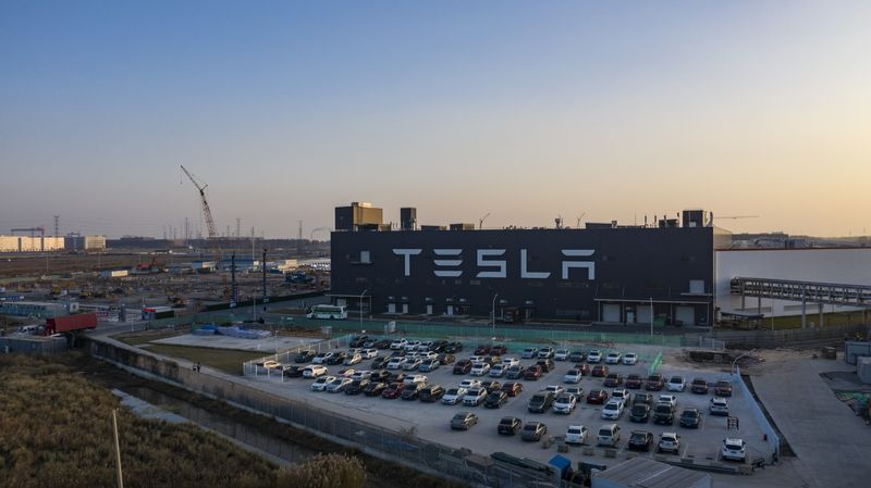Tesla Says Shanghai Plant Still Making Cars; No Halt Notice