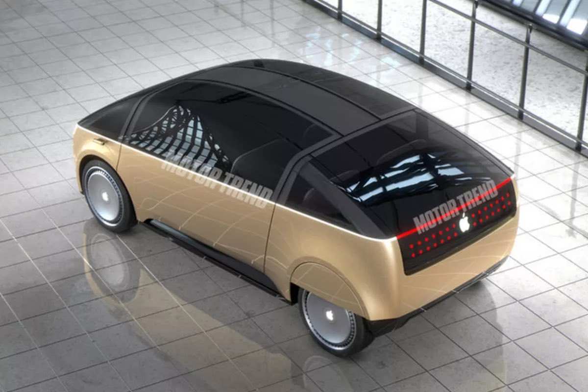 $Apple(AAPL.US)$ Car will fail to compete with $Tesla(TSLA.US)$ Why? Four reasons: 1. No first principles approach 2. No vertical integratio...