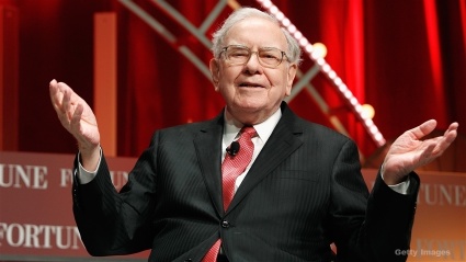 Berkshire Hathaway Eclipses ICBC to Top Forbes Global 2000 List