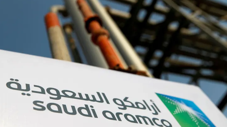 Oil giant Aramco reports record first quarter as oil prices soar