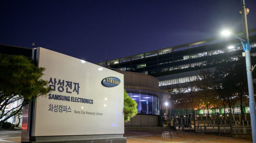 After TSMC, Samsung might follow suit in raising chip prices.