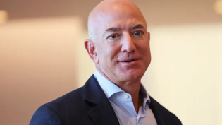 Amazon’s Bezos again blasts Biden administration on inflation, says it’s most hurtful to the poor