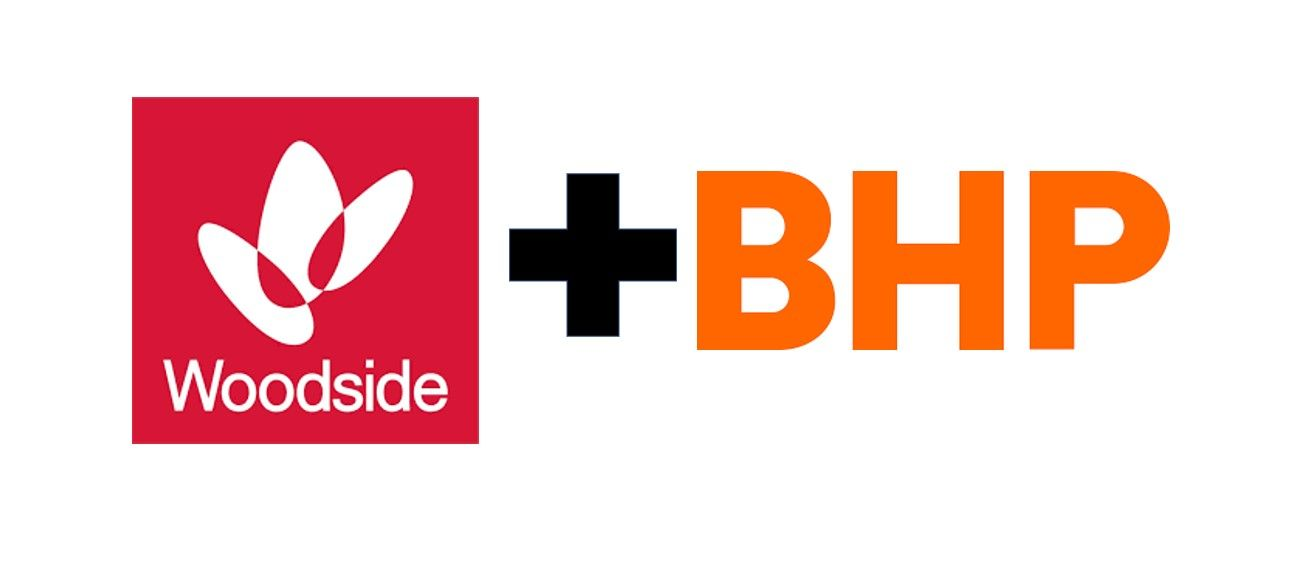 Woodside will Merge with BHP Regarding their Resources Assets