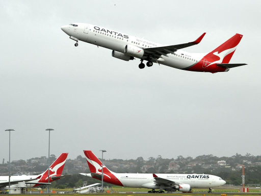 Tourism has rebounded, Australia's Qantas bought a majority stake in TripADeal