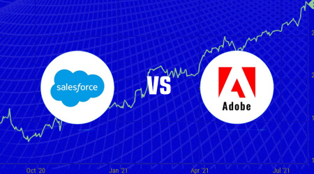 ADOBE对SALESFORCE: 最佳云计算股票买入