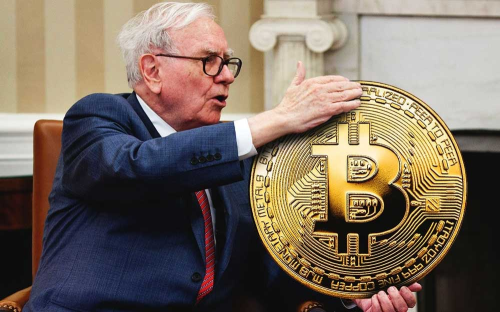 Bitcoin's crashing — here's why Warren Buffett has hated it all along