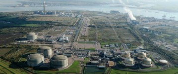 Europe Imports Record LNG Volumes