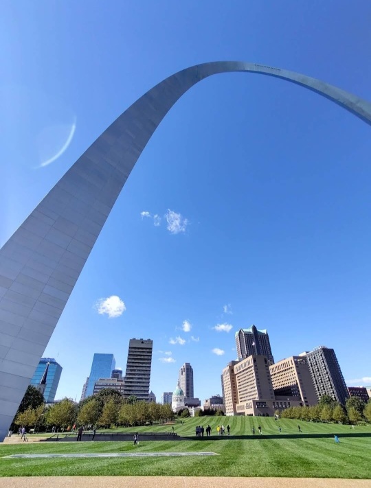 St. Louis in Missouri