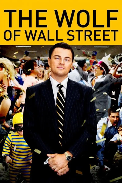Weekend Chill: Grab a drink and watch a finance film!