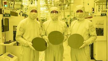 Samsung slips further behind TSMC in chipmaking race.