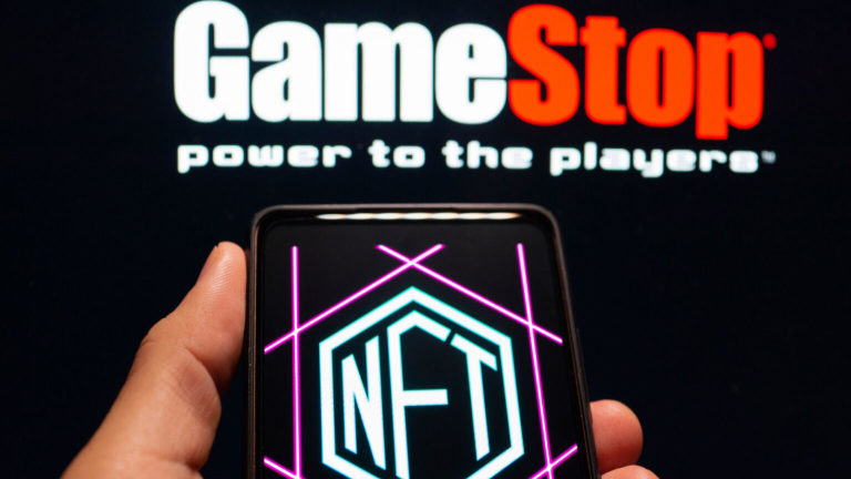 GameStop NFT Ups the Ante With New Ex-Robinhood Hire.