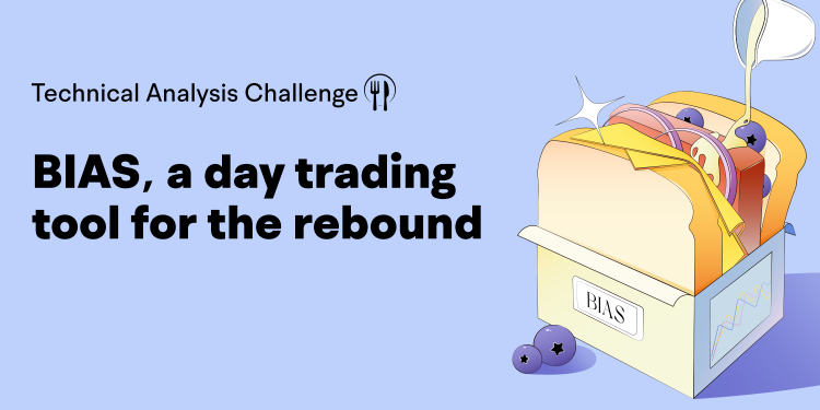 TA Challenge: BIAS, a powerful day trading indicator