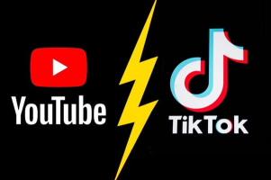 グーグル株：TikTok、YouTube競争が激化