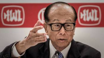 Li Ka-shing’s conglomerate disavows meme stock AMTD Digital after 14,000% surge.