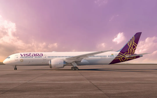 Vistara has announced a more than 100 percent increase in frequencies to and from Frankfurt and Paris to Delhi