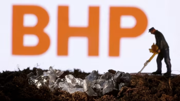 BHP announces record cash return on surging coal prices