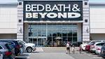 Activist investor Ryan Cohen completes planned sale of Bed Bath & Beyond stake, stock falls 44%.