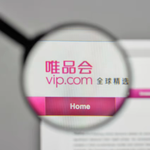 Vipshop reported better than expected, and the organization maintained a positive attitude