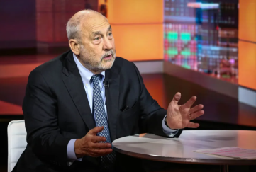 Stiglitz says rate hikes that are too steep may worsen inflation