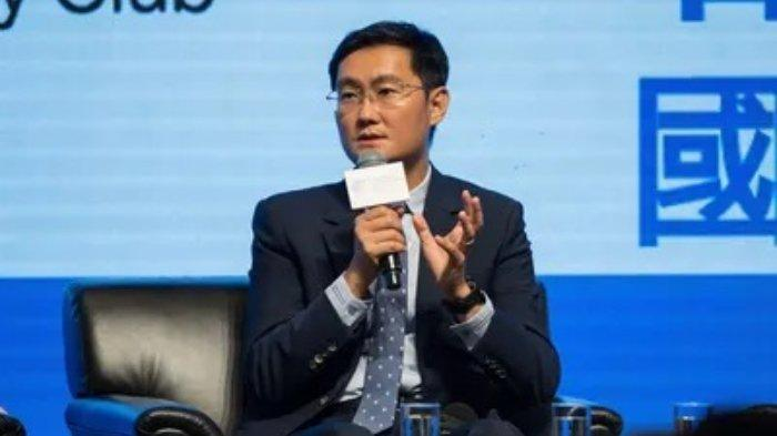 Ma Huateng, founder of Tencent, ranks the third richest person in China by Forbes in 2022