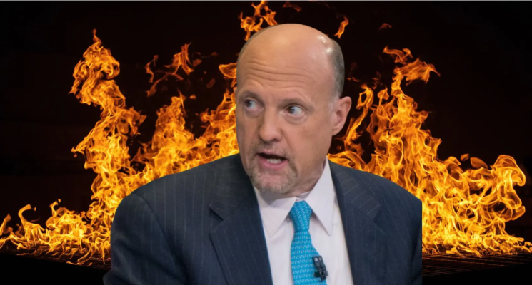 'It Is Too Sizzling For Me': Why Jim Cramer Isn't Buying This 'Red Hot' Group Of Stocks.