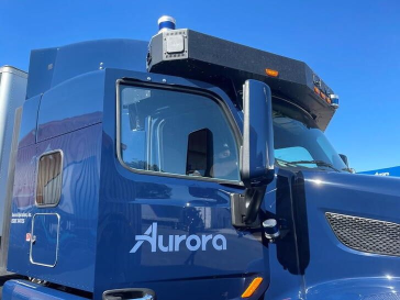 Self-driving tech firm Aurora mulls sale to Apple or Microsoft - Bloomberg News