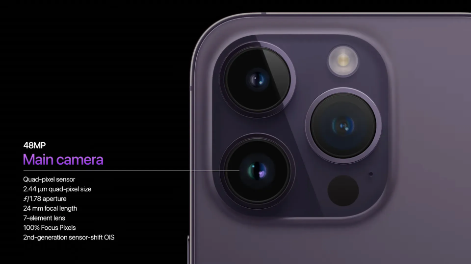 Apple Event 2022: iPhone 14, AirPods Pro 2, Apple Watch Series 8 launched