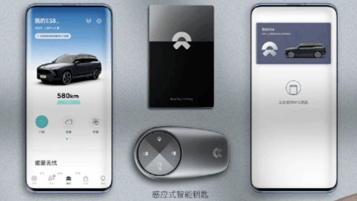 $NIO Inc(NIO.US)$ It was revealed that NIO mobile phones will take the high-end route, and the team size has exceeded 300 people.