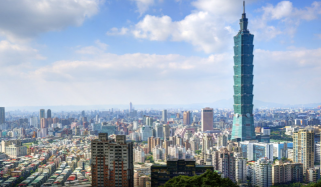 Taiwan stocks close lower for fourth straight week: Tourism stocks soar intra-day, Shan Fu Travel rises more than 9%.