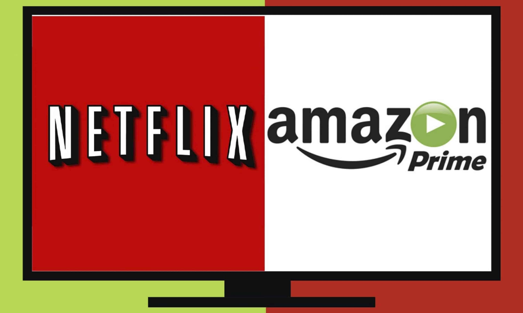 Two strong FAANG stocks - Amazon vs Netflix - which one has higher returns?