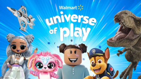 Walmart Is Joining The Metaverse, Targets ‘Younger Audiences’