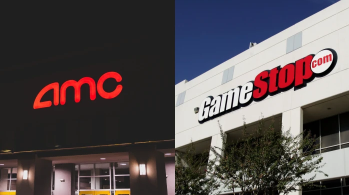 GameStop 與 AMC 娛樂：哪個更好的股票？