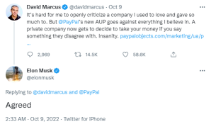 ‘Get Your Money Out Right Now’—Elon Musk And PayPal Mafia Lead ‘Insanity’ Backlash Against Shock Blunder That’s The ‘Best Thing’ To Ever Happen To Bitcoin And Crypto