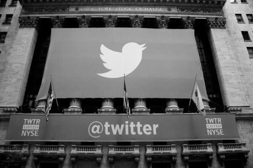 Twitter will be delisted from the New York Stock Exchange on November 8
