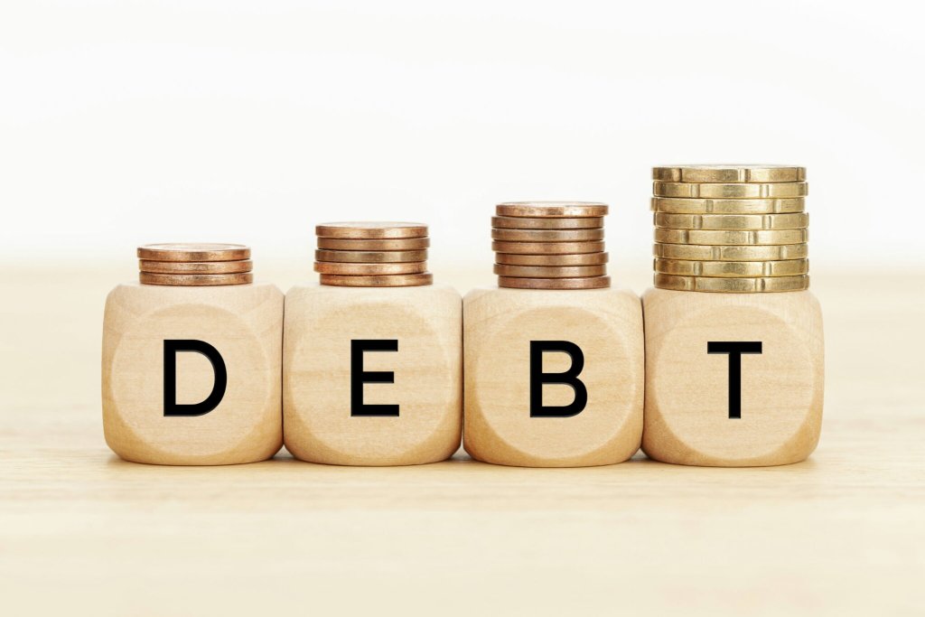 債務會成為問題嗎？