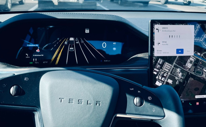 Tesla FSD Beta Autopilot feature open to all paying North American owners