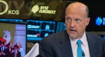 Jim Cramer Says These Stocks "Shouldn't Be Touched