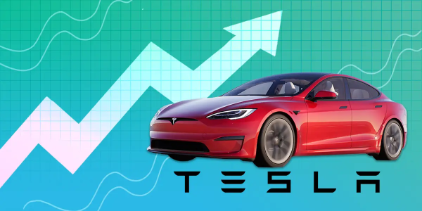 Tesla is not a "darling of the stock market".