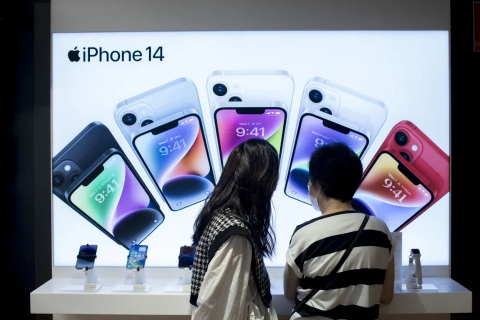iPhone Exports from India Double to Surpass $2.5 Billion