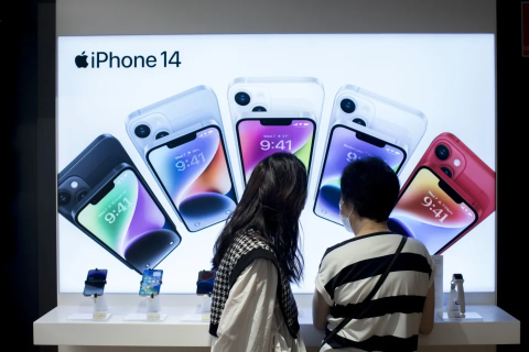 來自印度的 iPhone 出口翻倍，超過 2.5 億美元