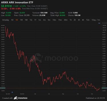 Cathie Wood Watch：Ark 收购更多特斯拉并削减英伟达股份